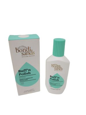 Bondi Sands - Buff´n Polish Sanftes, Chemisches Peeling für das Gesicht, mit AHA