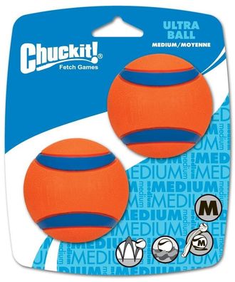 Chuckit! Ultra Balls M 2 Stk.