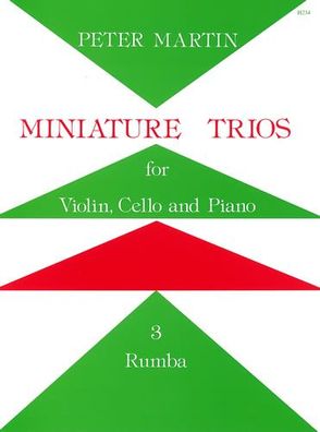 Miniature Trios For Violin, Cello and Piano