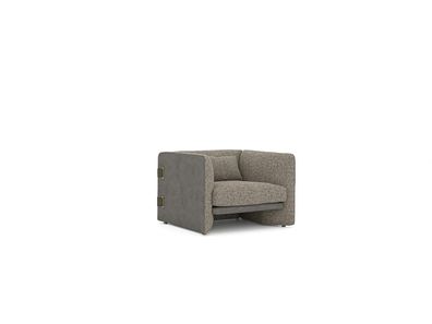 Polstermöbel Sessel Wohnzimmer Neu Polster Textil Einrichtung Luxus Möbel