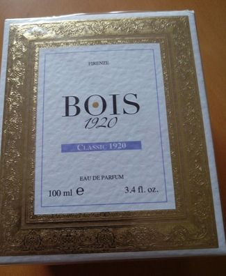 Bois 1920 Come L´Amore Eau de Parfum 100ml EDP Women