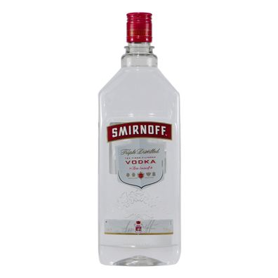 Smirnoff Red Label Vodka PET