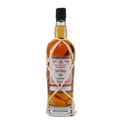 Heinr. von Have Storehouse Finest Barbados Rum