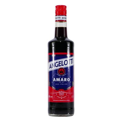 Angelotti Amaro Kräuter-Likör