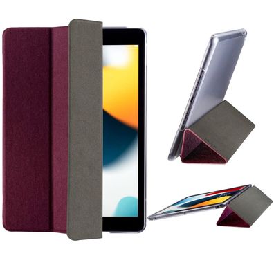 Hama Smart Case Tasche Cover Hülle für Apple iPad 8 2020 iPad 9 2021 Generation