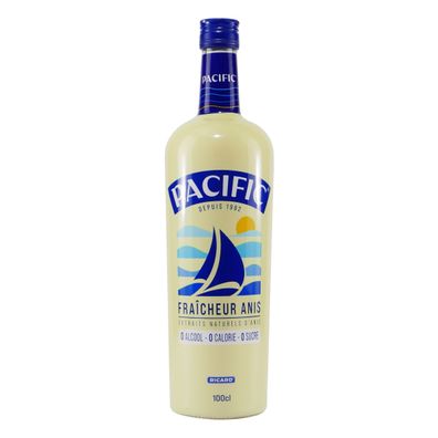 Ricard Pacific Pastis -alkoholfrei-