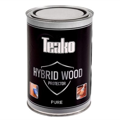 Teako Hybrid Wood Protector Inside 1 L