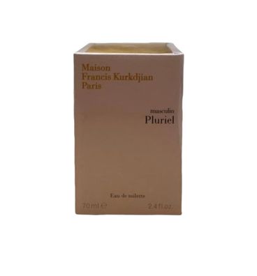 Maison Francis Kurkdjian - masculin Prluriel Eau de Toilette 70ml