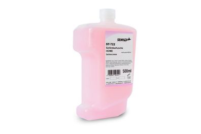 Seifencremekartusche “HOME” - Handwaschseife - mikroplastikfrei - 12 x 500 ml