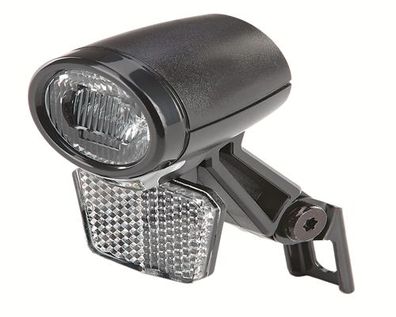 Prophete Fahrradlicht Vorderlicht Scheinwerfer LED Frontlicht Licht 40 Lux 7129