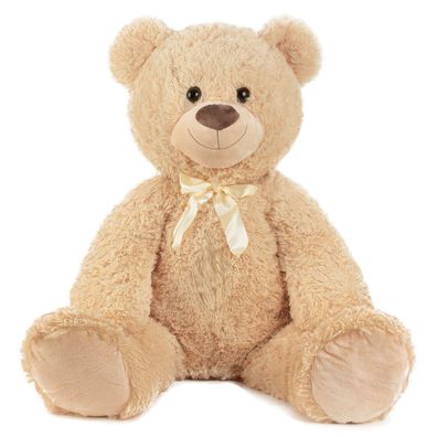 Riesen Teddy beige - 100 cm