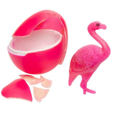 Flamingo Ei - wachsend