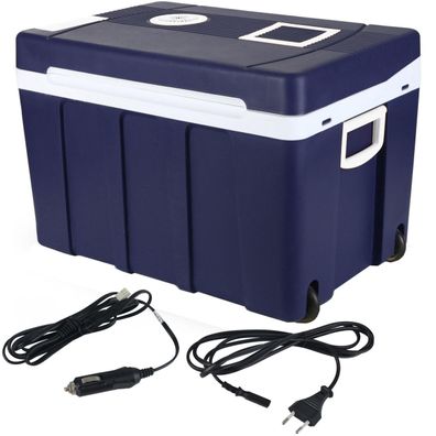Kühlbox Dschubba 50 Liter Warmhaltefunktion - A-Ware/ B-Ware: A-Ware