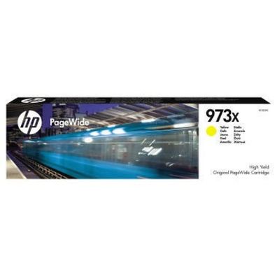 HP HP Ink No 973X HP973X HP 973X Yellow Gelb (F6T83AE)