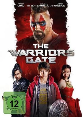 The Warriors Gate (DVD] Neuware