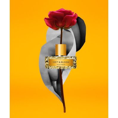 Vilhelm Parfumerie - 125th & Bloom / Eau de Parfum - Parfumprobe/ Zerstäuber
