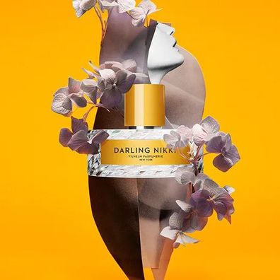 Vilhelm Parfumerie - Darling Nikki / Eau de Parfum - Parfumprobe/ Zerstäuber