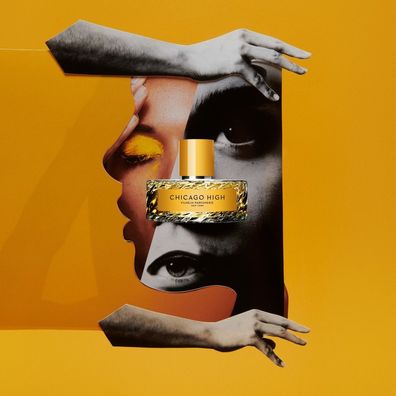 Vilhelm Parfumerie - Chicago High / Eau de Parfum - Parfumprobe/ Zerstäuber