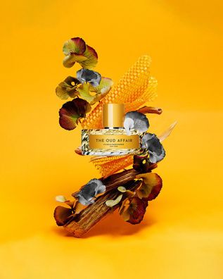 Vilhelm Parfumerie - The Oud Affair / Eau de Parfum - Parfumprobe/ Zerstäuber