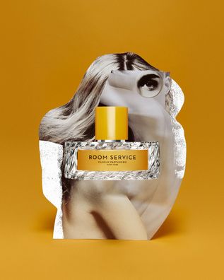 Vilhelm Parfumerie - Room Service / Eau de Parfum - Parfumprobe/ Zerstäuber