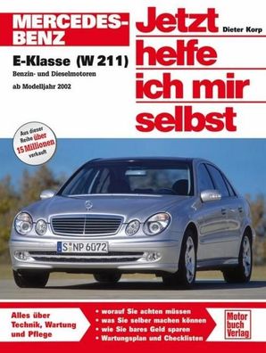 Mercedes-Benz E-Klasse (W 211), Dieter Korp
