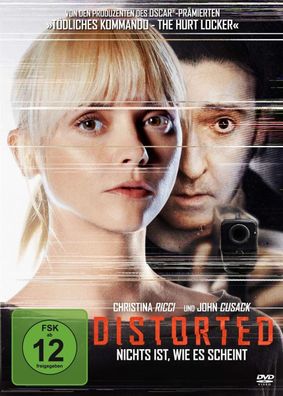 Distorted - Nichts ist, wie es scheint (DVD] Neuware