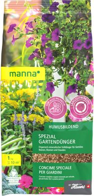 MANNA® Spezial Gartendünger, 1 kg