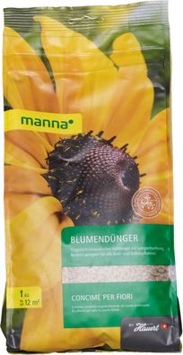 MANNA® Blumendünger, 1 kg