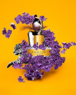 Vilhelm Parfumerie - A Lilac A Day / Eau de Parfum - Parfumprobe/ Zerstäuber