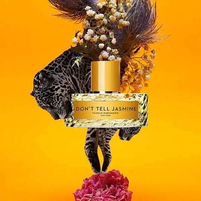 Vilhelm Parfumerie - Don´t Tell Jasmine / Eau de Parfum - Parfumprobe/ Zerstäuber