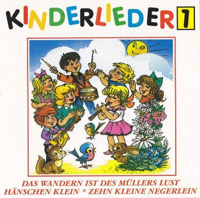CD: Kinderlieder Folge 1 - ACD CD 311.622
