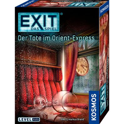 KOO EXIT - Der Tote im Orient-Express 694029 - Kosmos 694029 - (Merchandise / ...