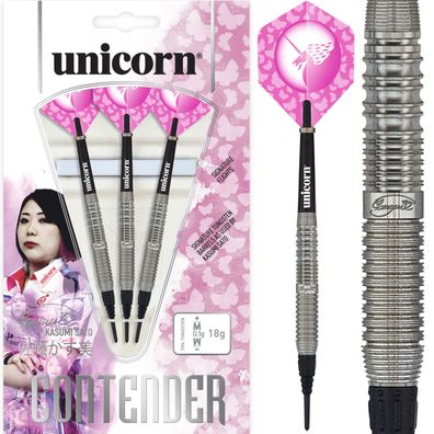 Unicorn Contender Kasumi Sato Soft Darts / Verpackungseinheit 1 / 20 Gr.