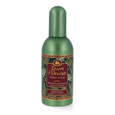 Tesori d'Oriente Forest Ritual Eau de Toilette Parfum 100 ml