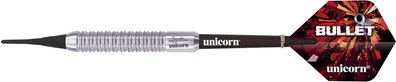 Unicorn Bullet Gary Anderson Soft Darts, 18 Gr. / Inhalt 1 Stück