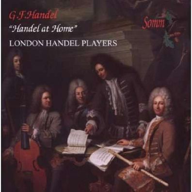 Georg Friedrich Händel (1685-1759): Instrumentalmusiken aus Opern & Oratorien - ...