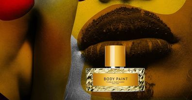 Vilhelm Parfumerie - Body Paint / Eau de Parfum - Parfumprobe/ Zerstäuber