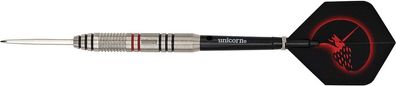 Unicorn Core Plus Tungsten Steel Darts, 27 Gr. / Inhalt 1 Stück