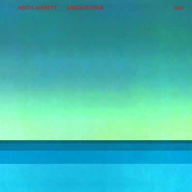 Keith Jarrett: Arbour Zena - ECM Record 3752752 - (Jazz / CD)