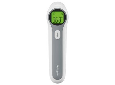 Medisana JPD-FR 300 Infrarot Thermometer Ohr- und Stirnmessung