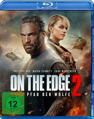 On the Edge 2 - Pfad der Wölfe (BR) Min: 92/ DD5.1/ WS - Koch Media - (Blu-ray Vide