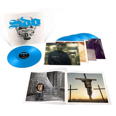 Sido - #Beste (2002-2012) (Reissue) (180g) (Limited Numbered Deluxe Anniversary Edit
