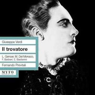 Giuseppe Verdi (1813-1901) - Il Trovatore - - (CD / I)