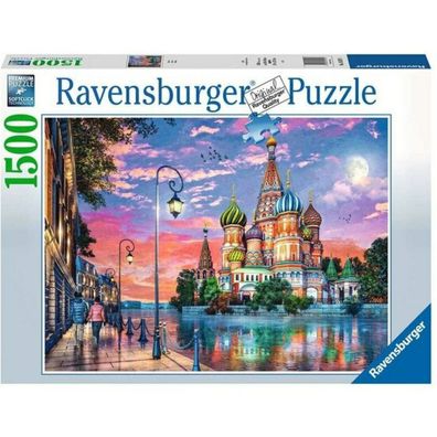 Ravensburger Puzzle Moskau 1500 Teile