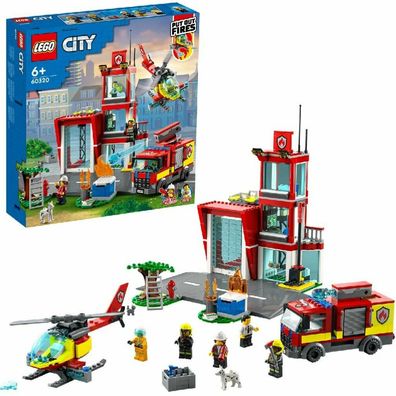 Lego 60320 City Feuerwache