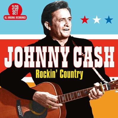Johnny Cash - Rockin' Country - - (CD / Titel: H-P)