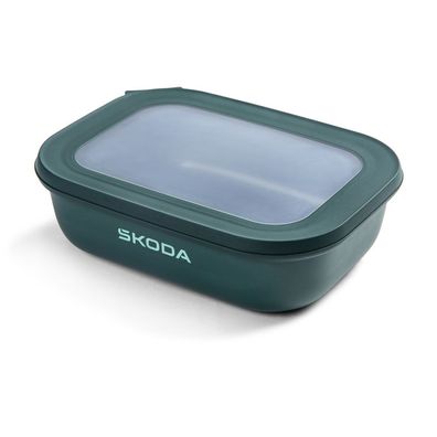 Original Skoda Lunchbox Brotdose 1L Brotbox Brotbüchse Mepal 6U0069643