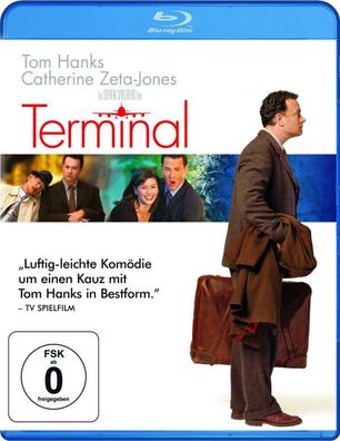 Terminal (2004) (Blu-ray) - Paramount Home Entertainment 8425326 - (Blu-ray Video /