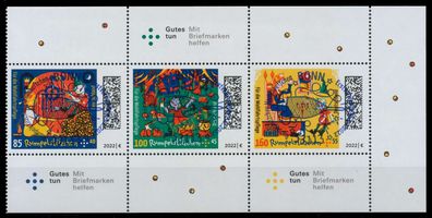 BRD BUND Heftchenblatt Nr HB 58UG ESST zentrisch gestempelt X728E06
