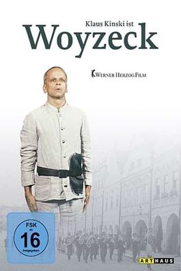 Woyzeck (1979) - Kinowelt GmbH 0500698.1 - (DVD Video / Drama / Tragödie)